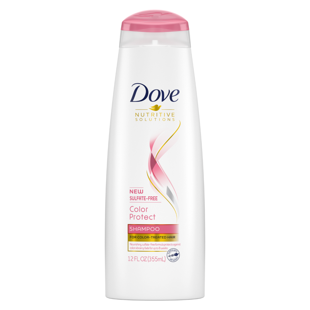 DOVE SHAMPOO COLOUR PROTECT 355ML /6