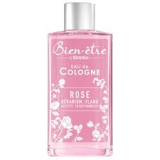 BIEN-ETRE COLOGNE A.ROSES 250ml /12