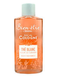 BIEN-ETRE COLOGNE THE BLANC 250ml /12