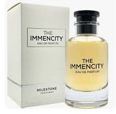 MILESTONE THE IMMENCITY EAU DE PARFUM 3.4oz