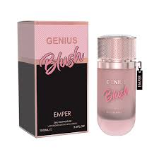 Arabic Perfume EMPER GENIUS BLUSH EAU DE PARFUM F/W 3.4oz