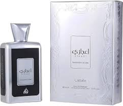 LATTAFA EJAAZI SILVER 3.4oz EDP UNISEX