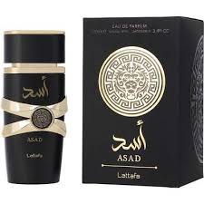 LATTAFA ASAD 3.4oz EDP F/M