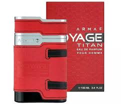 ARMAF VOYAGE TITAN 3.4oz F/M