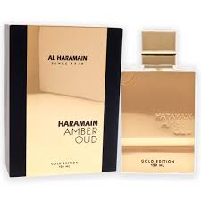 AL HARAMAIN AMBER OUD GOLD 4.0oz EDP U-