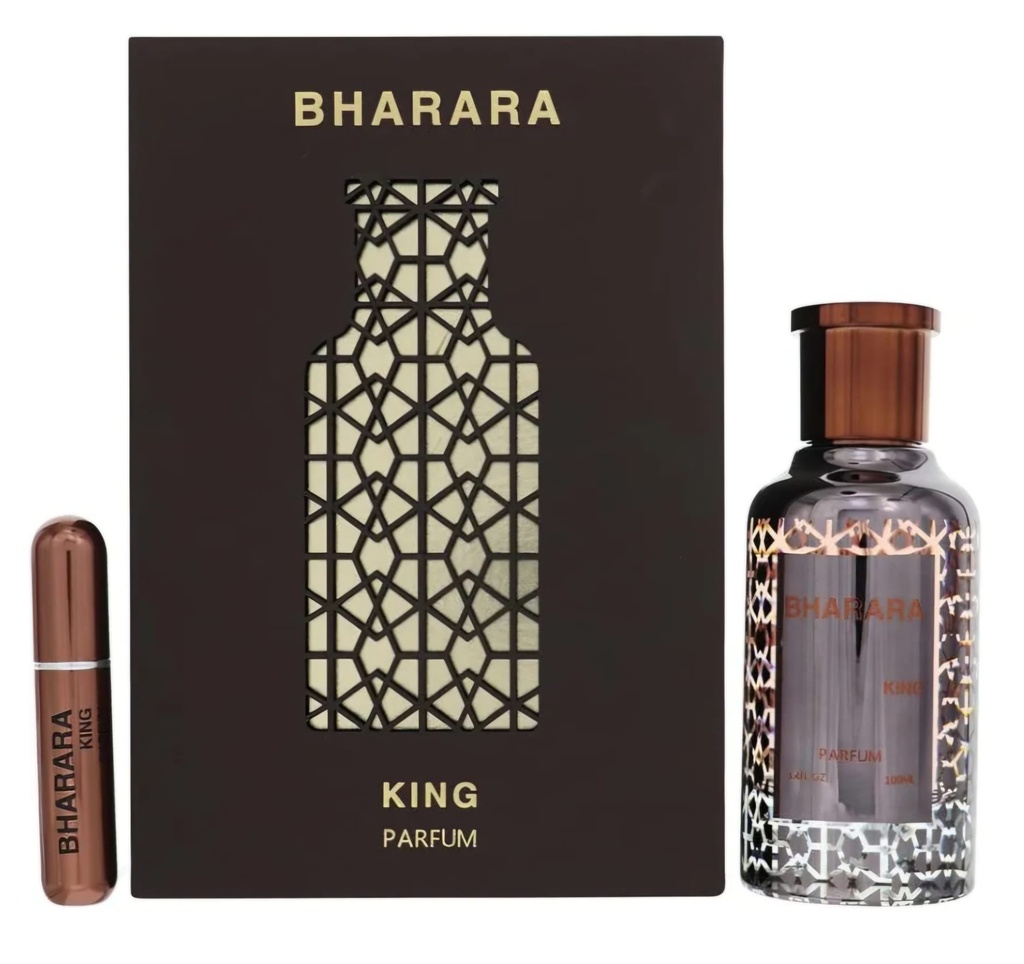 Arabic Perfume BHARARA KING 3.4 PARFUM F/M