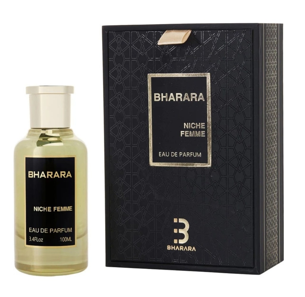 BHARARA NICHE FEMME 3.4 EDP F/W