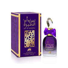 Arabic Perfume Al Fares Ser Al Ameera Eau De Parfum Sray F/W 2.7oz