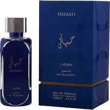 LATTAFA HAYAATI AL MALEKY 3.4oz EDP F/M