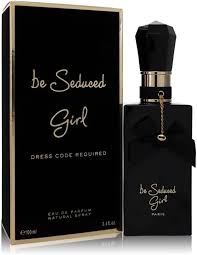 BE SEDUCED GIRL EDP 3.4oz