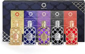 MINI SET ORIENTICA LUXURY COLLECTION 5X7.5ml