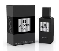 Arabic Perfume MILESTONE ACCORD EAU DE PARFUM F/M 3.4oz/24