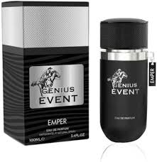 Arabic Perfume Emper Genius Event Eae De Parfum Sray 3.4oz /48