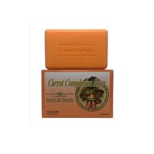 CARROT COMPLEXION SOAP 125g /72