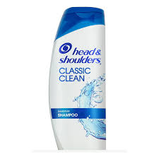 HEAD & SHOULDER SHAMPOO CLASSIC CLEAN 400ML /24