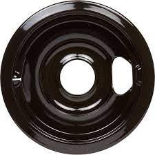 STOVE PLATE 8'' BLACK /100