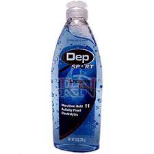 DEP GEL 12oz/6