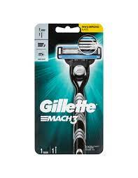 GILLETTE MACH 3 RAZOR 1PK /36