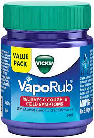 VICKS VAPORUB 50ml /144