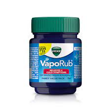 VICKS VAPORUB 25ml /320