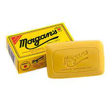 MORGAN'S POMADE  SOAP 80g/144/12'S