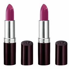 RIMMEL LONDON Lasting Finish LIPSTICK KISS 2-PK/26