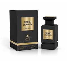 Arabic Perfume MILESTONE AMBRE LEATHER EAU DE PARFUM 3.4oz/24