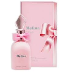 Arabic Perfume MELINA FOR WOMEN EAU DE PARFUM SPRAY 2.7oz/24