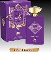 Arabic Perfume Lailat Night Effect Eau De Parfum F/W 3.4oz/24