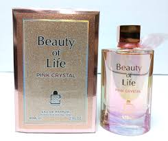 Arabic Perfume BEAUTY OF LIFE EAU DE PARFUM F/W 3.4oz