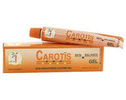 CAROTIS BRIGHTENING GEL 30gm /150 exp 12/28