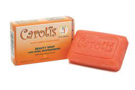CAROTIS BEAUTY SOAP 80g /144