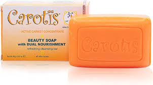 CAROTIS BEAUTY SOAP 200g /36