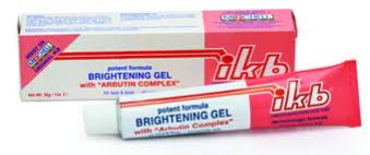 IKB BRIGHTENING GEL  30gm /24