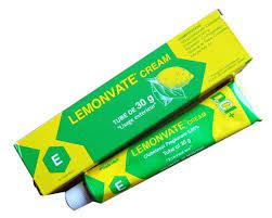 LEMONVATE BRIGHTENING CREAM 50g/12