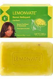 LEMONVATE SOAP 80gm /144