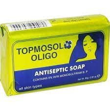 TOPMOSOL OLIGO SOAP 80gm /12