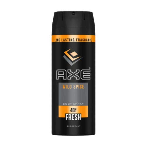 AXE DEOD SPRAY BLACK 150ML  /12