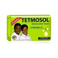 TETMOSOL CITRONELLA SOAP 75g /72 exp 2026