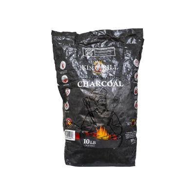 BBQ CHARCOAL KING GRILL 10LB  /4