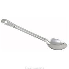 S/S Basting Spoon / Cuchara Solida 13" /120