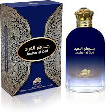 Arabic Perfume Al Fares Jawhar Al Ouad Eau de Parfum Spray F/M 3.2oz/24