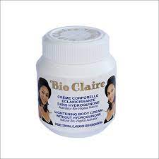 BIO CLAIRE CREME JAR 300gm /24