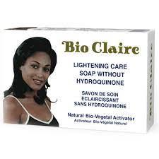 BIO CLAIRE SOAP 190gm /48 exp 9/28