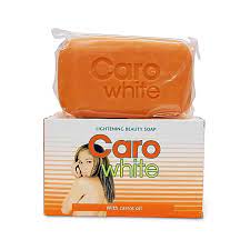 CARO WHITE SOAP 180g /72 exp 8/28