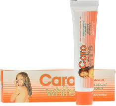 CARO WHITE CREAM TUBE 30ml