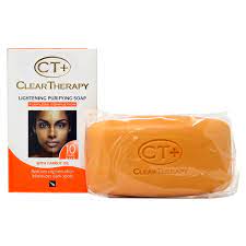 CT+CLEAR THERAPY CARROT SOAP 175g /48 Exp08/28