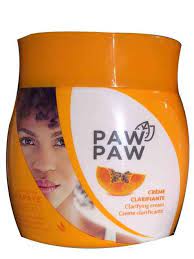 PAW PAW CREAM JAR PAPAYA 300ml /48 exp 3/26