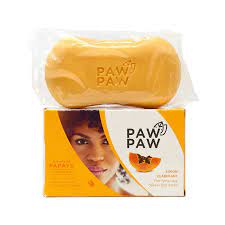 Paw Paw Papaya Clarifying Soap 6oz-180g /60 Exp5/29