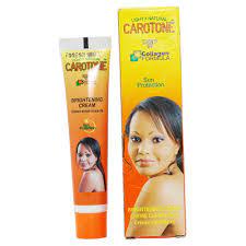 CAROTONE CREAM TUBE 1oz-30ml /120 exp 07/25